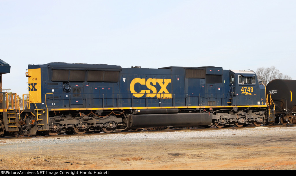 CSX 4749